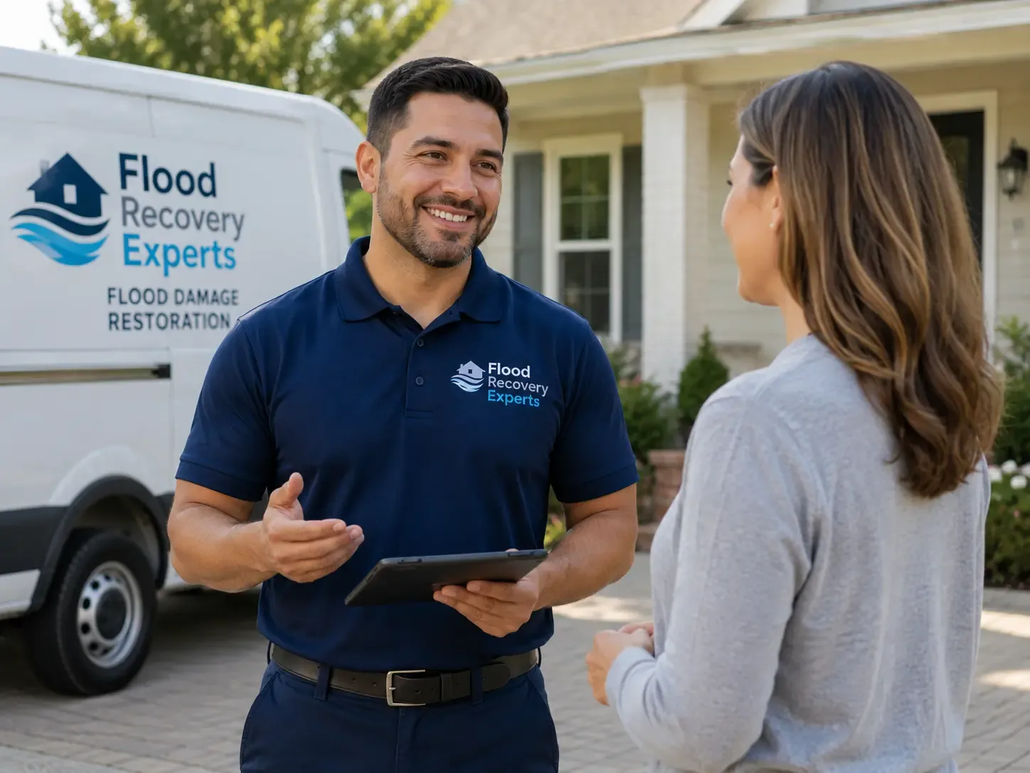 Flood Damage Cleanup Upper Lake, CA FAQs